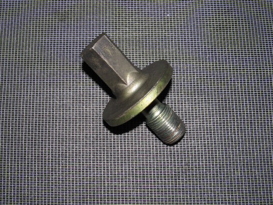 86 87 88 Toyota Supra OEM Turbo Crankshaft Pulley Bolt
