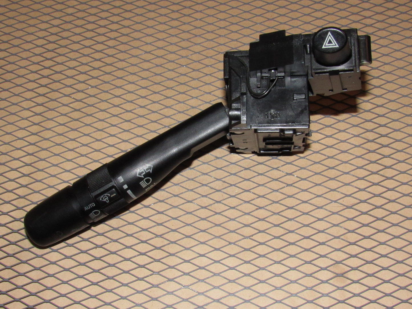 99 00 01 02 03 04 Jeep Grand Cherokee OEM Headlight Hazard Turn Signal Switch Lever