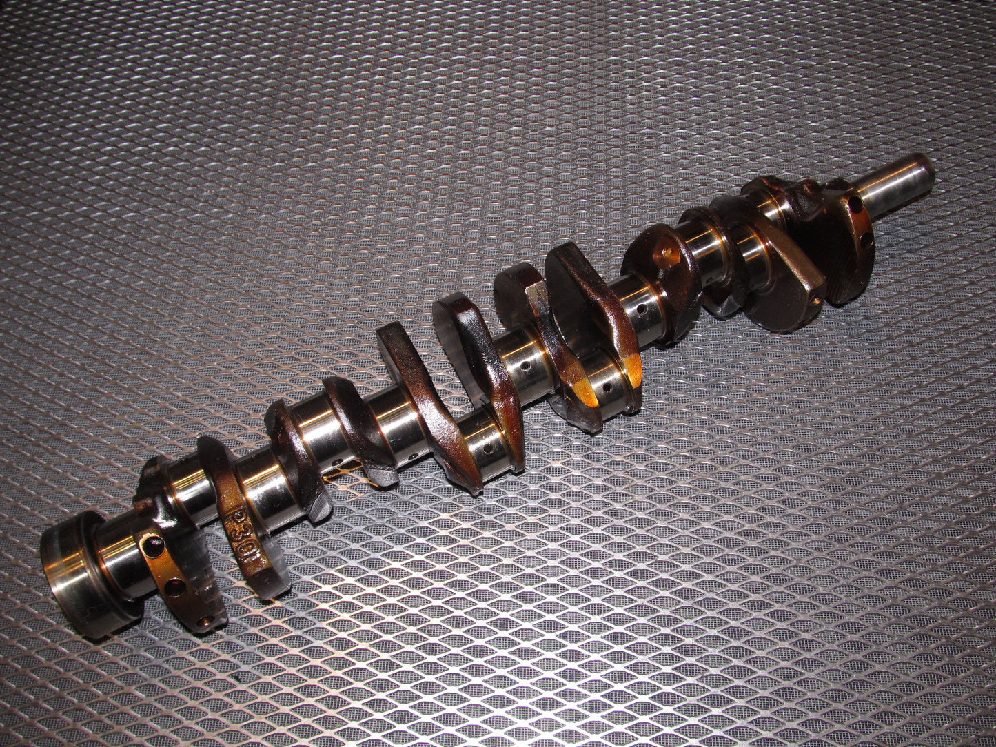 81 82 83 Datsun 280zx OEM Engine Crankshaft - N/A