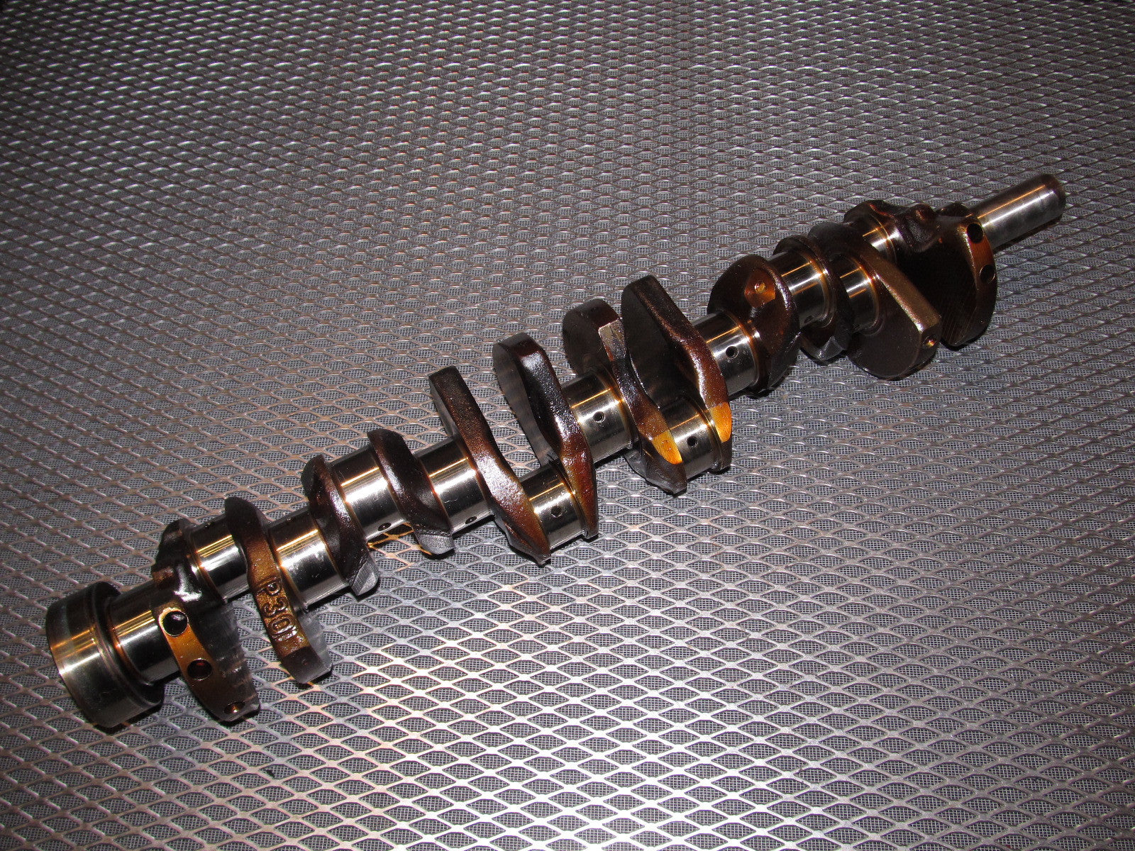 81 82 83 Datsun 280zx OEM Engine Crankshaft - N/A