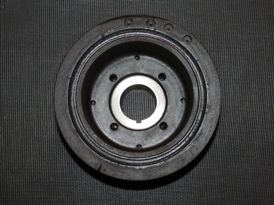 86 87 88 Toyota Supra OEM Turbo Crankshaft Harmonic Pulley