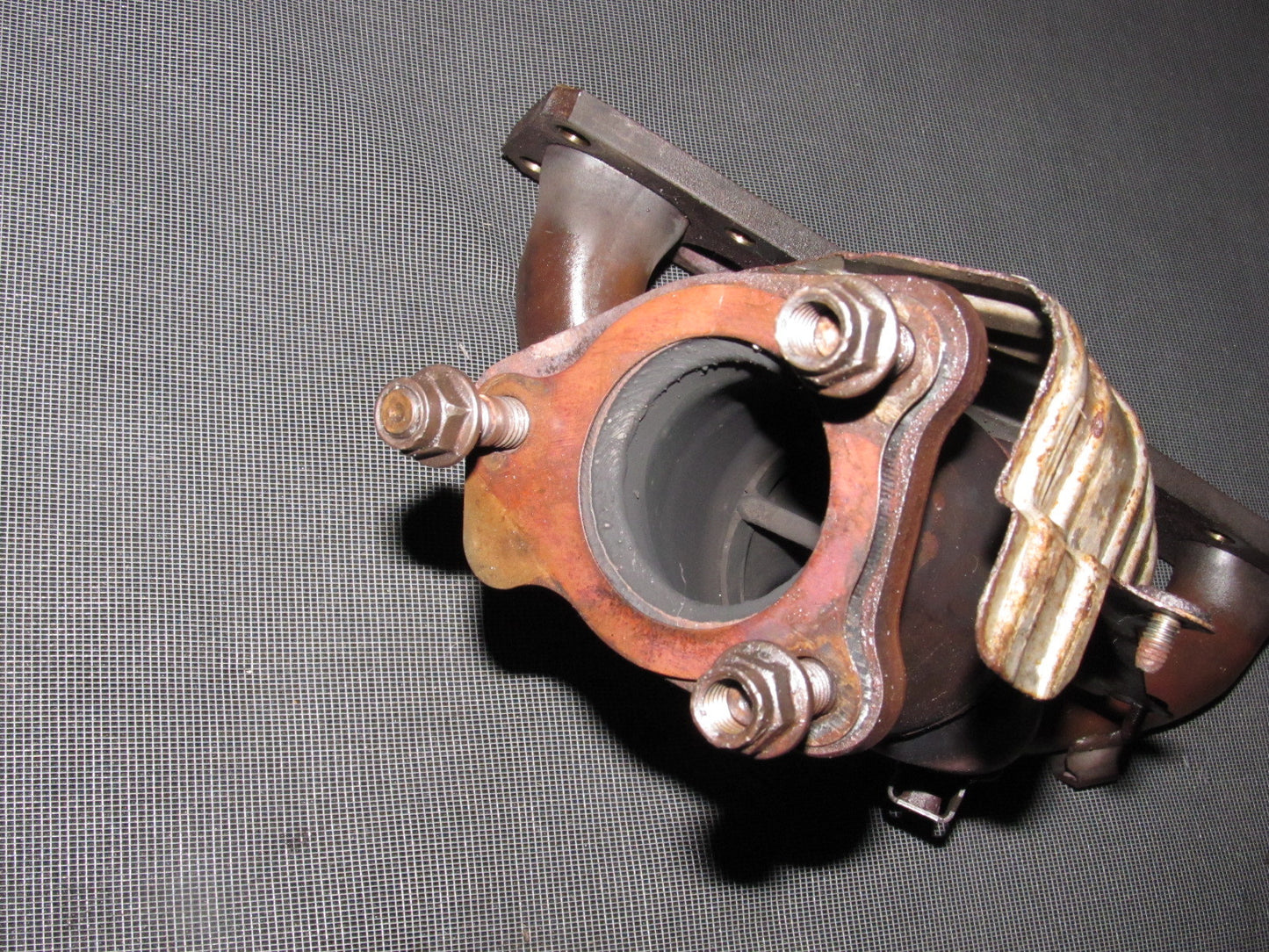 94 95 96 97 Mazda Miata OEM Exhaust Manifold