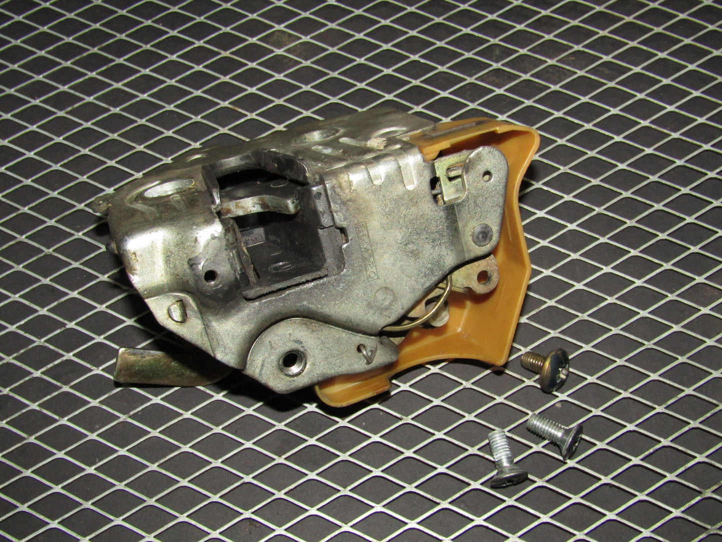 86-93 Mercedes Benz 300E OEM Rear Door Latch - Left