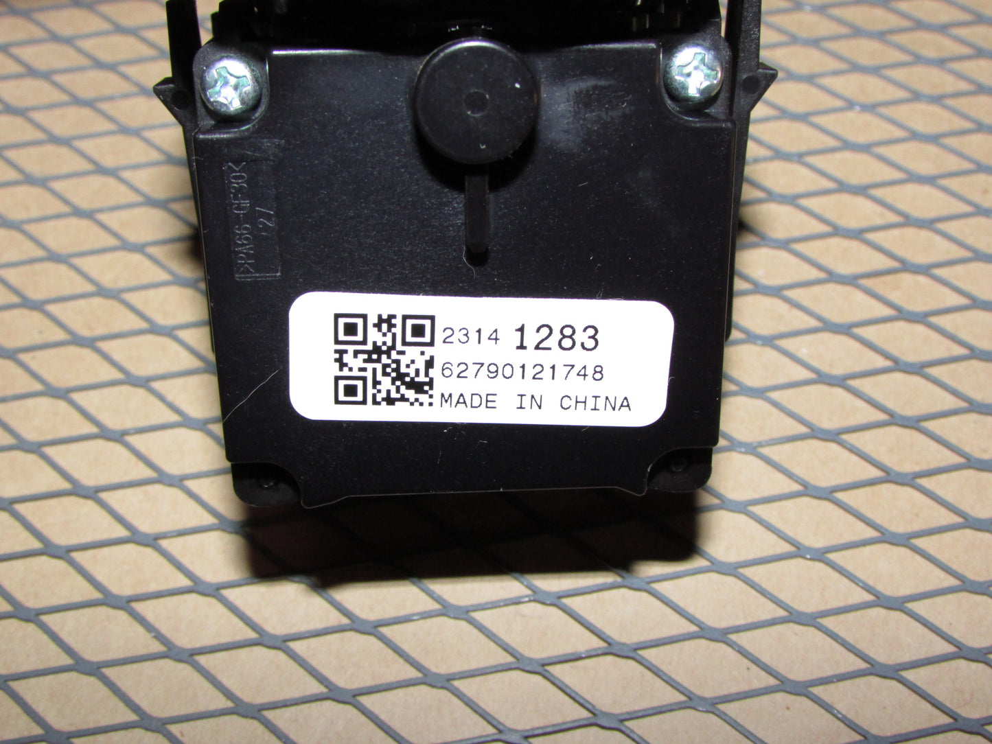 14 15 16 17 18 19 Chevrolet Corvette OEM Wiper Switch Lever