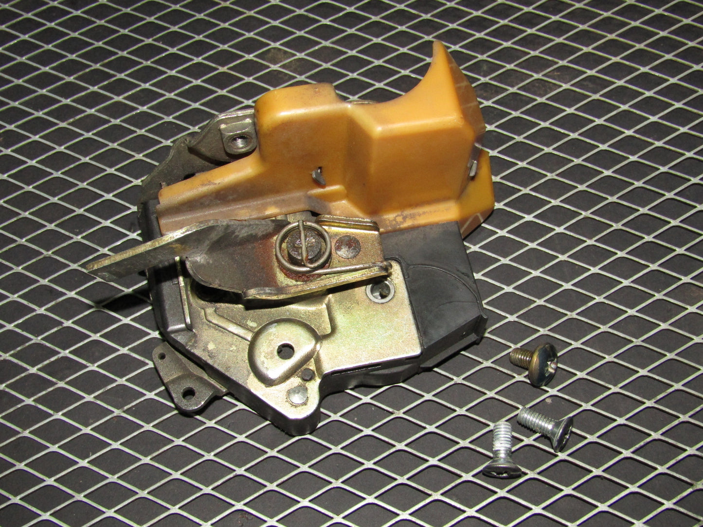 86-93 Mercedes Benz 300E OEM Rear Door Latch - Left