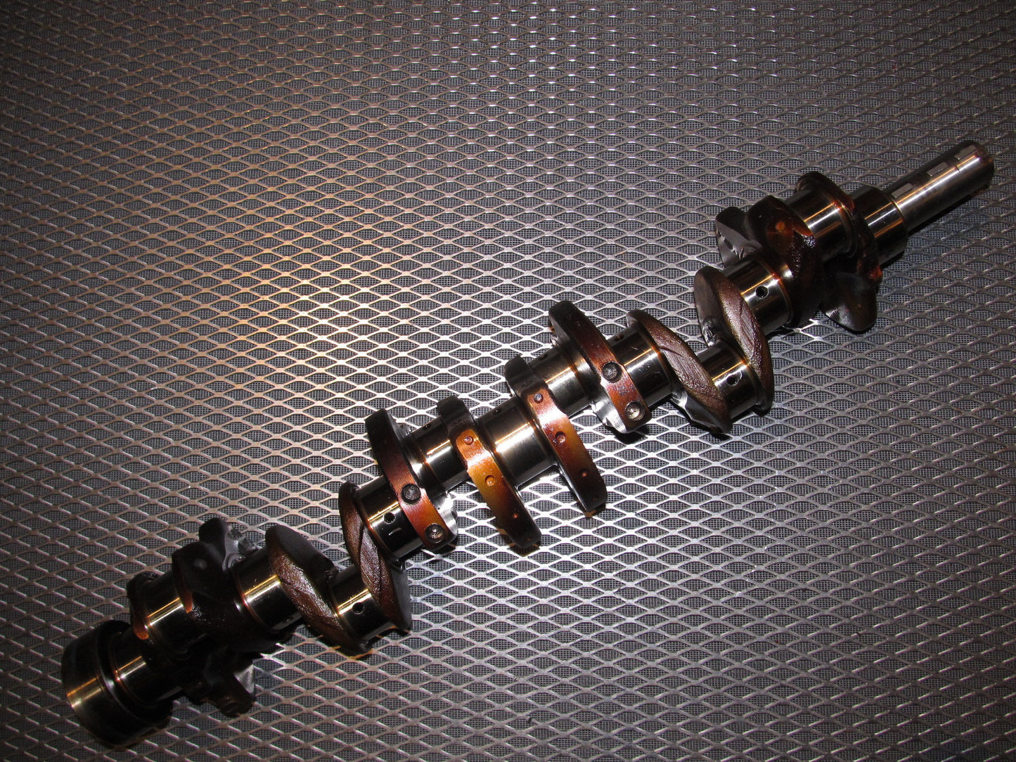 81 82 83 Datsun 280zx OEM Engine Crankshaft - N/A