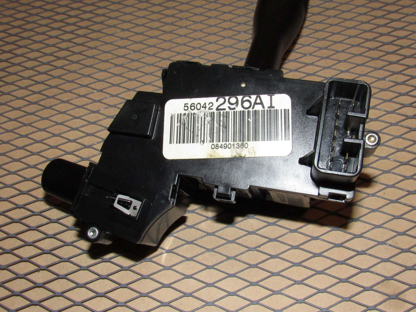 99 00 01 02 03 04 Jeep Grand Cherokee OEM Headlight Hazard Turn Signal Switch Lever