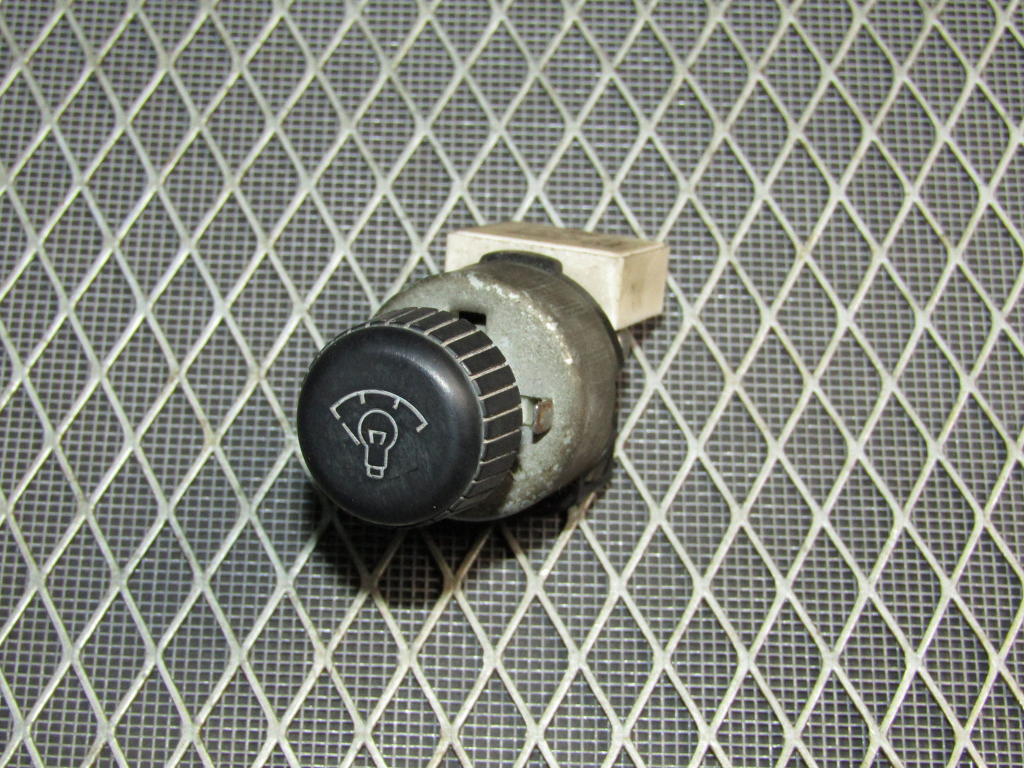 87-91 Toyota Crown Royal Saloon OEM Interior Light Dimmer Switch