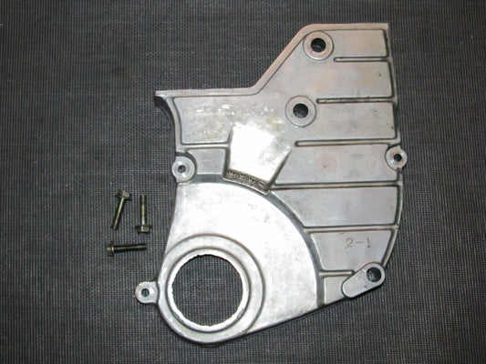 86 87 88 Toyota Supra OEM Turbo Lower Timing Belt Cover