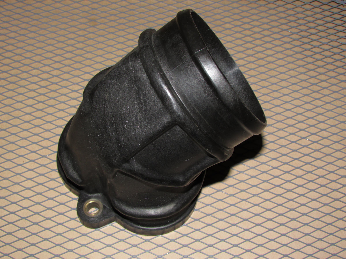 86 87 88 Mazda RX7 OEM Throttle Body Intake Air Hose Elbow Duct