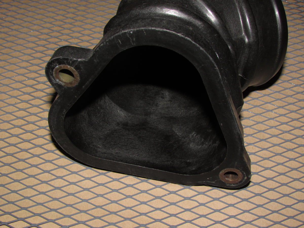 86 87 88 Mazda RX7 OEM Throttle Body Intake Air Hose Elbow Duct