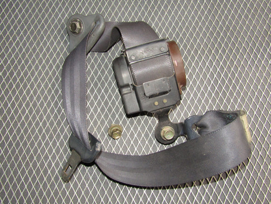 87-91 Toyota Crown Royal Saloon OEM Seat Belt - Front Left