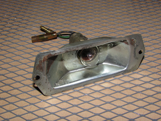75 76 77 78 Datsun 280z OEM Rear Side Marker Bulb Socket Housing - Left
