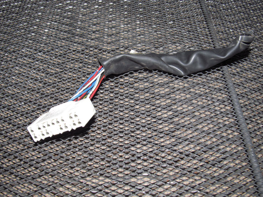 91 92 93 94 95 Toyota MR2 OEM Door Control Module Pigtail Harness