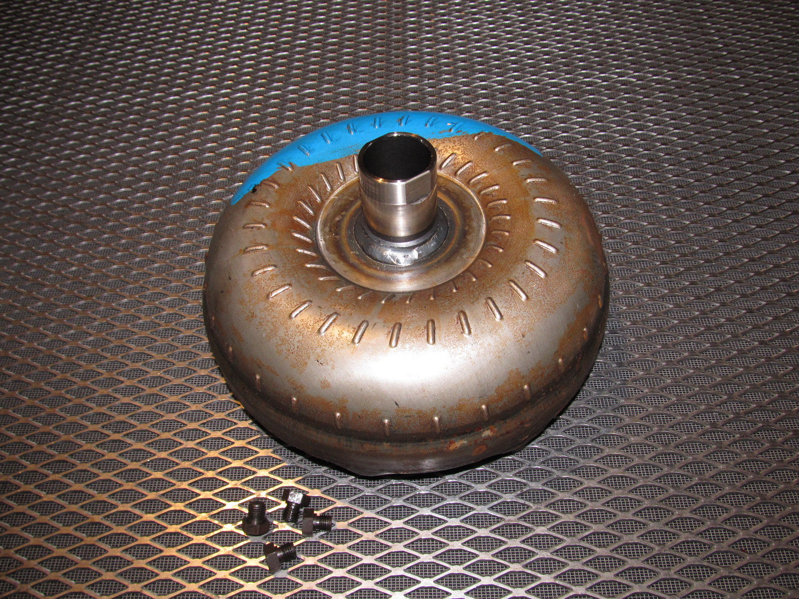 81 82 83 Datsun 280zx OEM Torque Converter