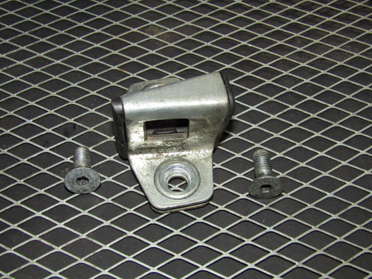 86-93 Mercedes Benz 300E OEM Rear Door Latch Striker - Left