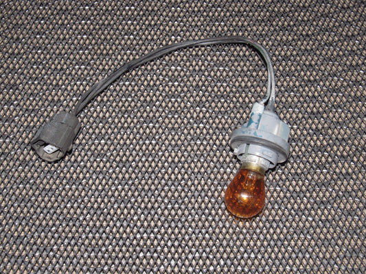 94 95 96 97 Mazda Miata OEM Front Signal Light Bulb Socket - Left