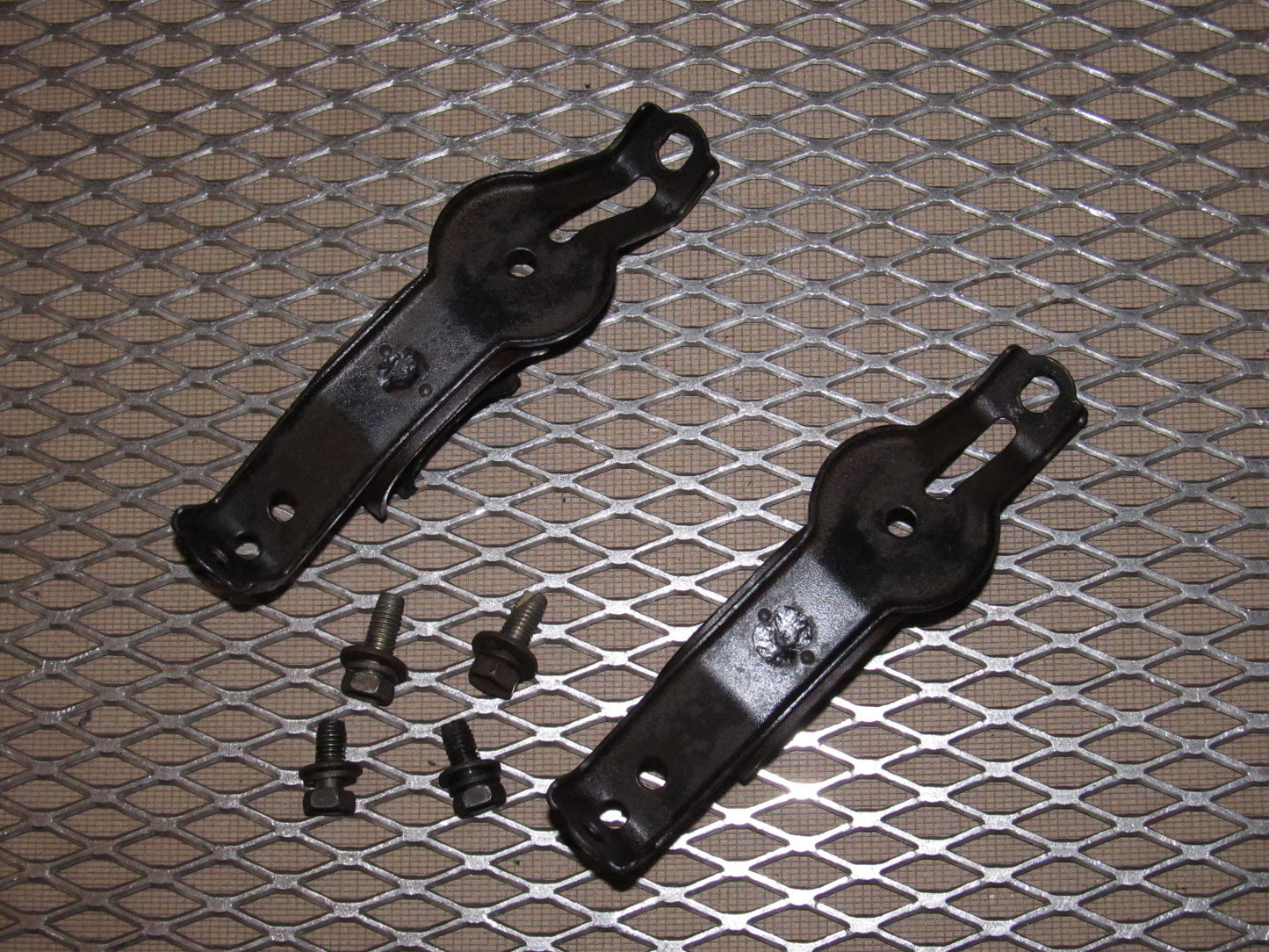 91 92 93 94 95 Toyota MR2 OEM Upper Radiator Holder Mounting Bracket