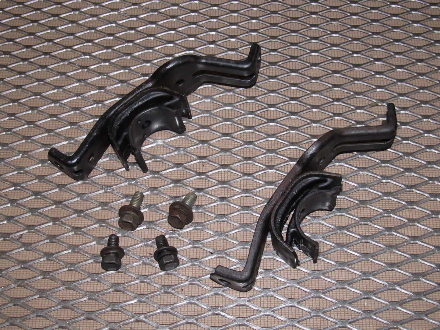 91 92 93 94 95 Toyota MR2 OEM Upper Radiator Holder Mounting Bracket