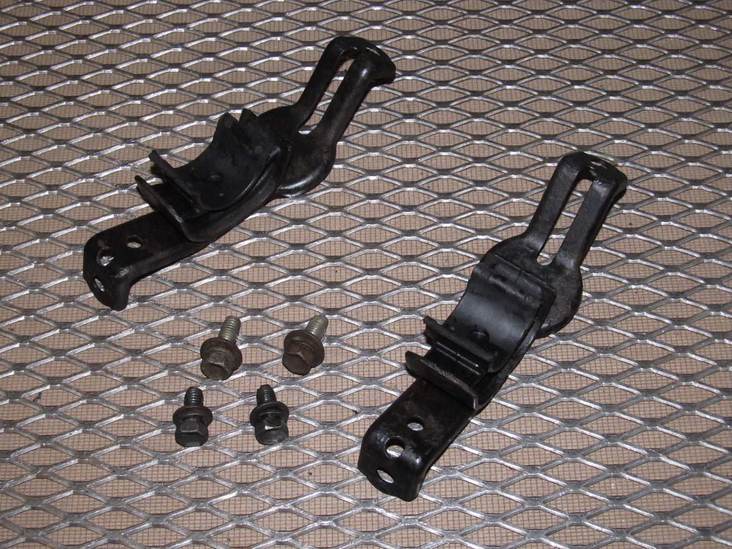 91 92 93 94 95 Toyota MR2 OEM Upper Radiator Holder Mounting Bracket