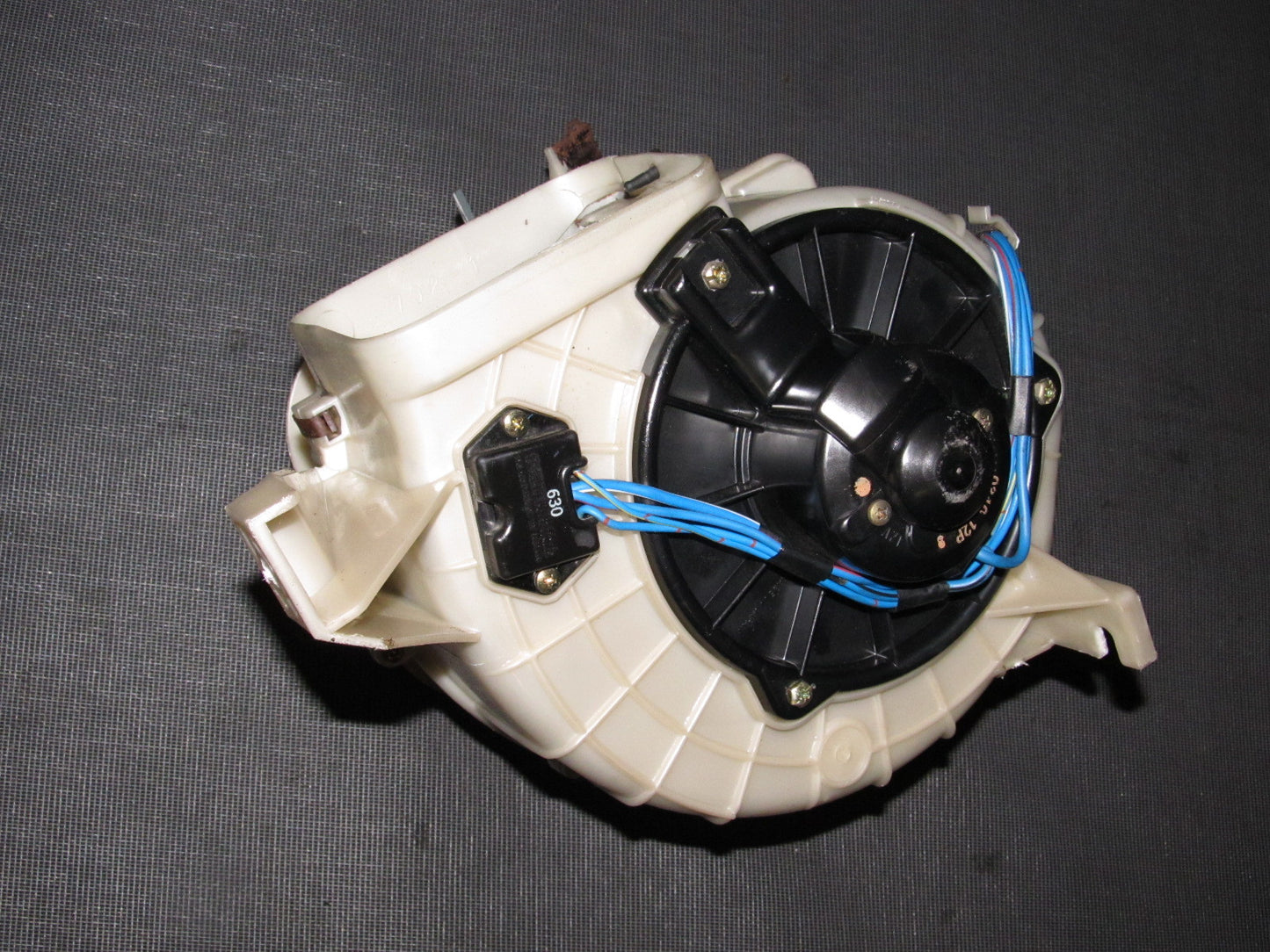 94 95 96 97 Mazda Miata OEM Blower Motor & Housing Box