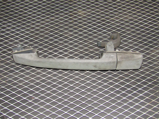 86-93 Mercedes Benz 300E OEM Rear Exterior Door Handle  - Left