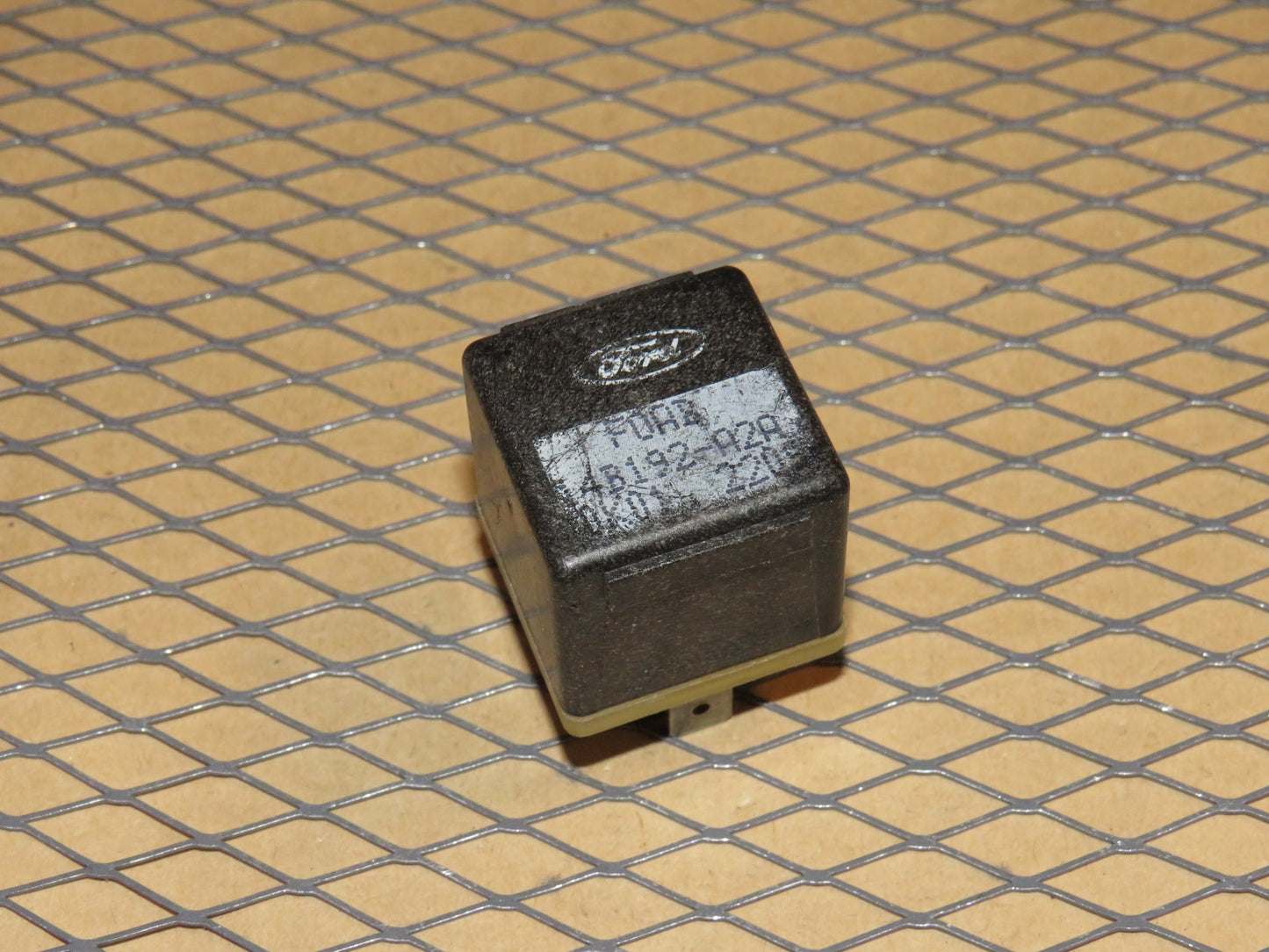 Ford Relay F0AB 14B192-A2A