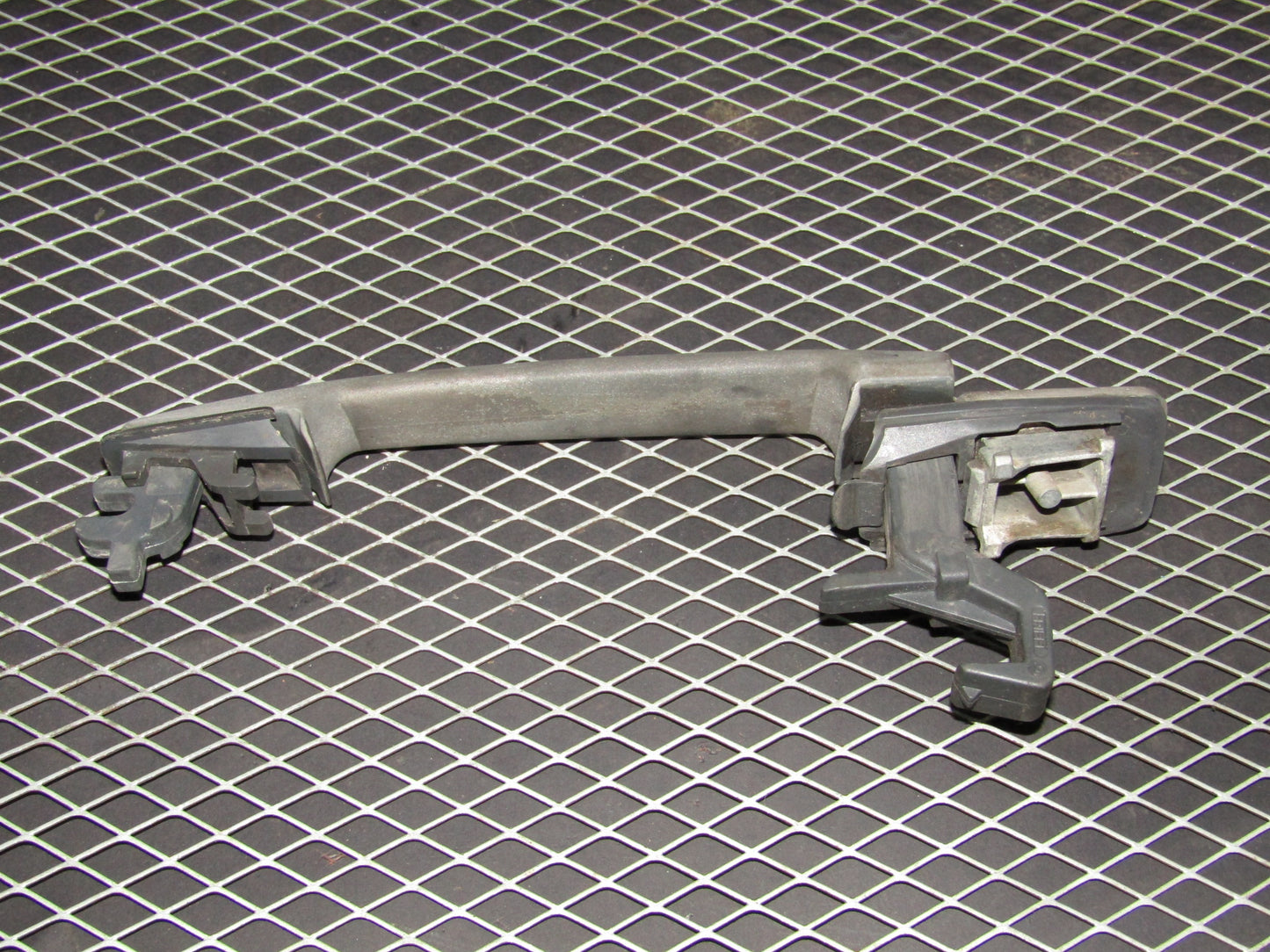 86-93 Mercedes Benz 300E OEM Rear Exterior Door Handle  - Left