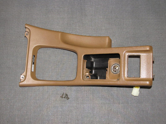 90 91 92 93 94 95 96 Nissan 300zx OEM AT Console Panel