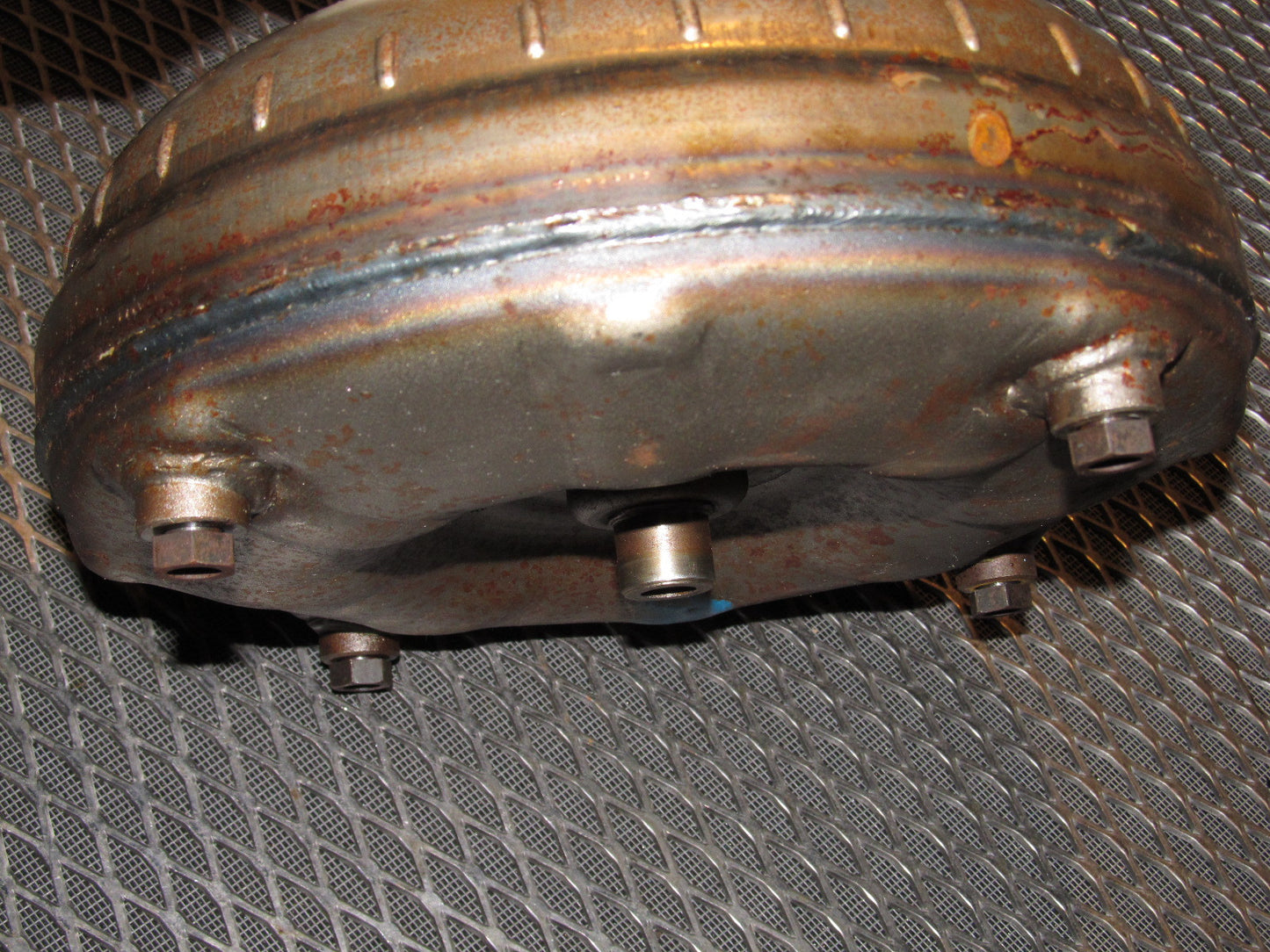 81 82 83 Datsun 280zx OEM Torque Converter