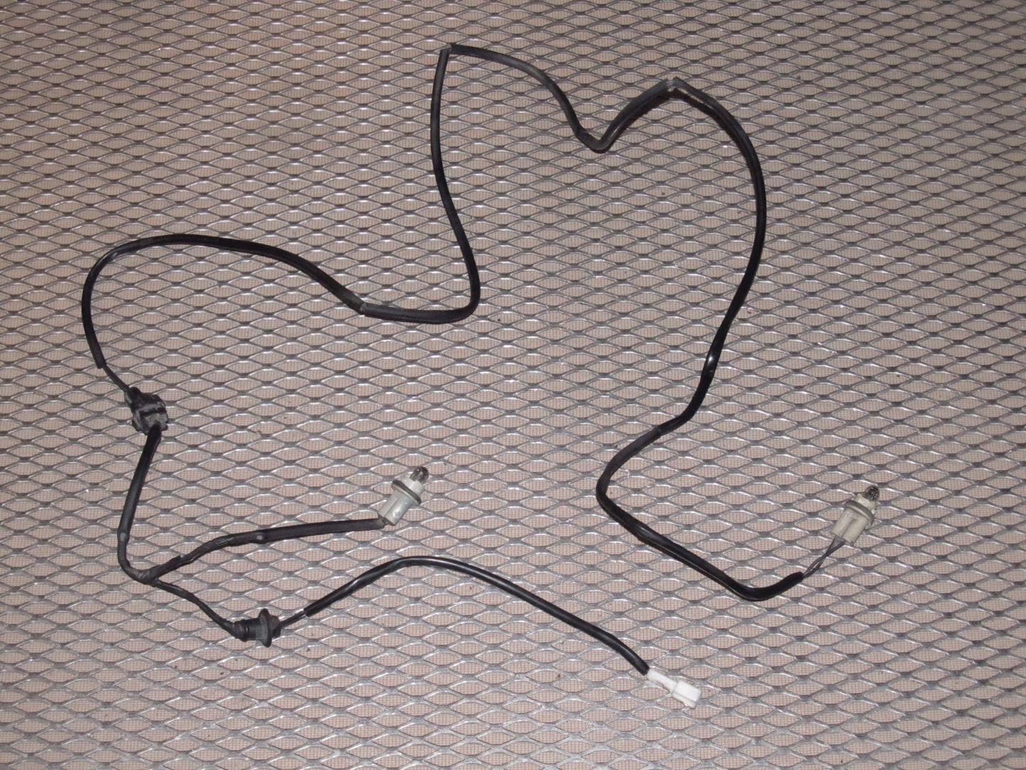 94 95 96 97 Mazda Miata OEM Rear Side Marker Bulb Socket & Wiring Harness