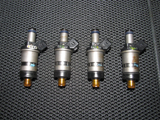 92 93 94 95 96 Honda Prelude Si OEM H23 Fuel Injector Set
