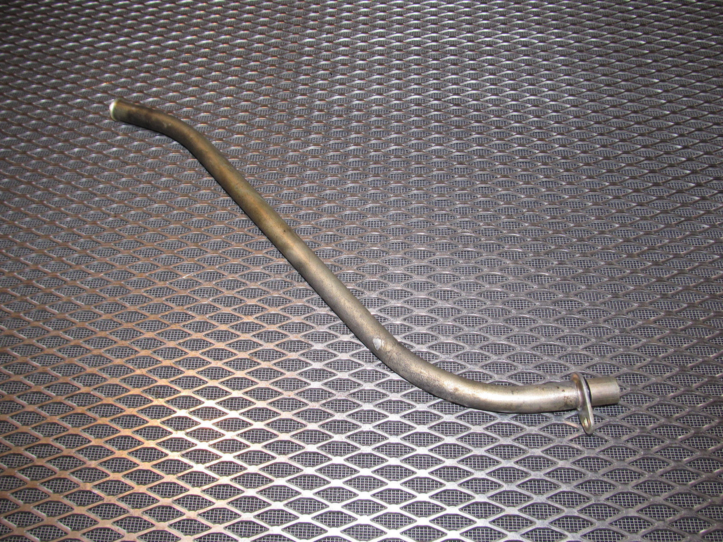 81 82 83 Datsun 280zx OEM Dipstick Holder - A/T N/A