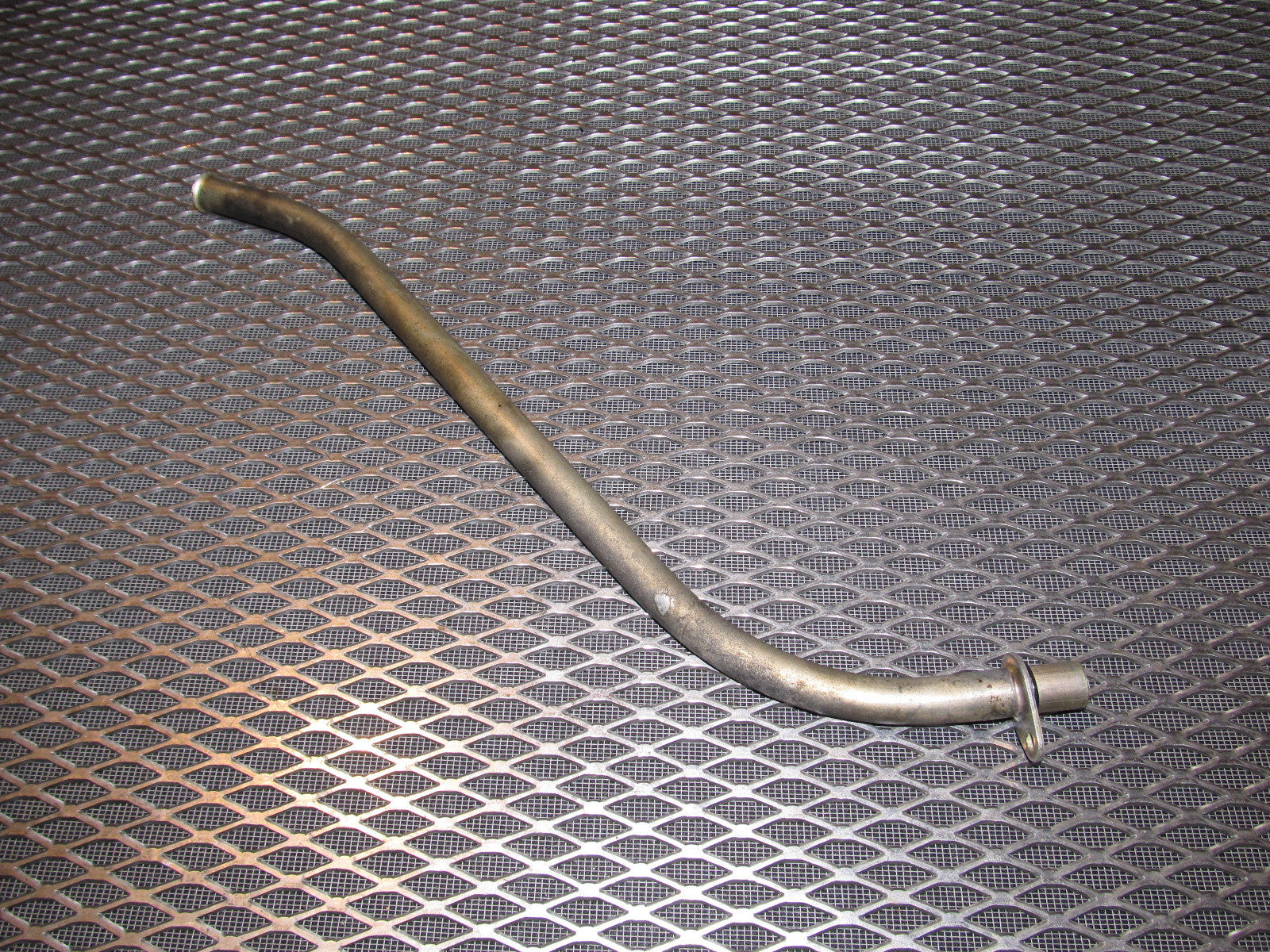 81 82 83 Datsun 280zx OEM Dipstick Holder - A/T N/A