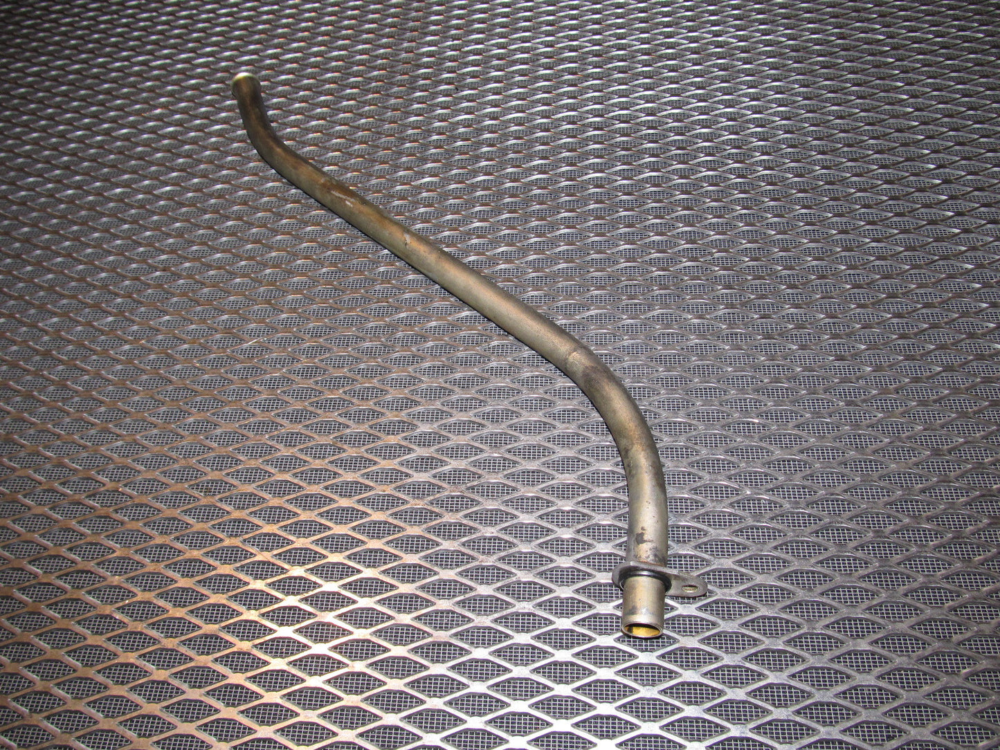 81 82 83 Datsun 280zx OEM Dipstick Holder - A/T N/A