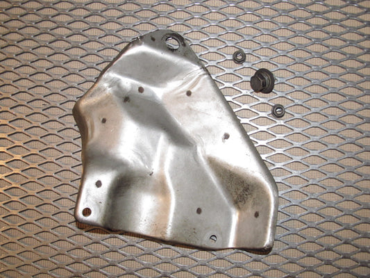 91 92 93 94 95 Toyota MR2 OEM N/A Exhaust Manifold Heat Shield