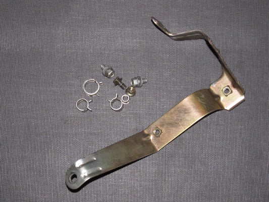 86 87 88 Toyota Supra OEM Turbo Power Steering Reservoir Bracket
