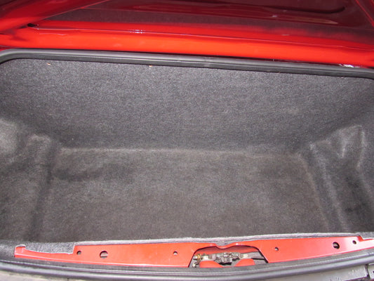 91 92 93 94 95 Toyota MR2 OEM Trunk Carpet