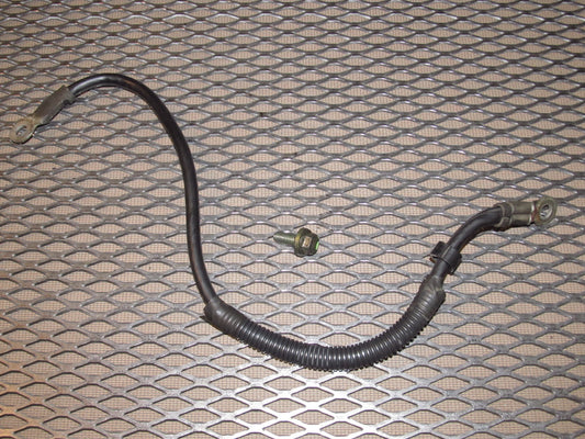 91 92 93 94 95 Toyota MR2 OEM Transmission Ground Cable