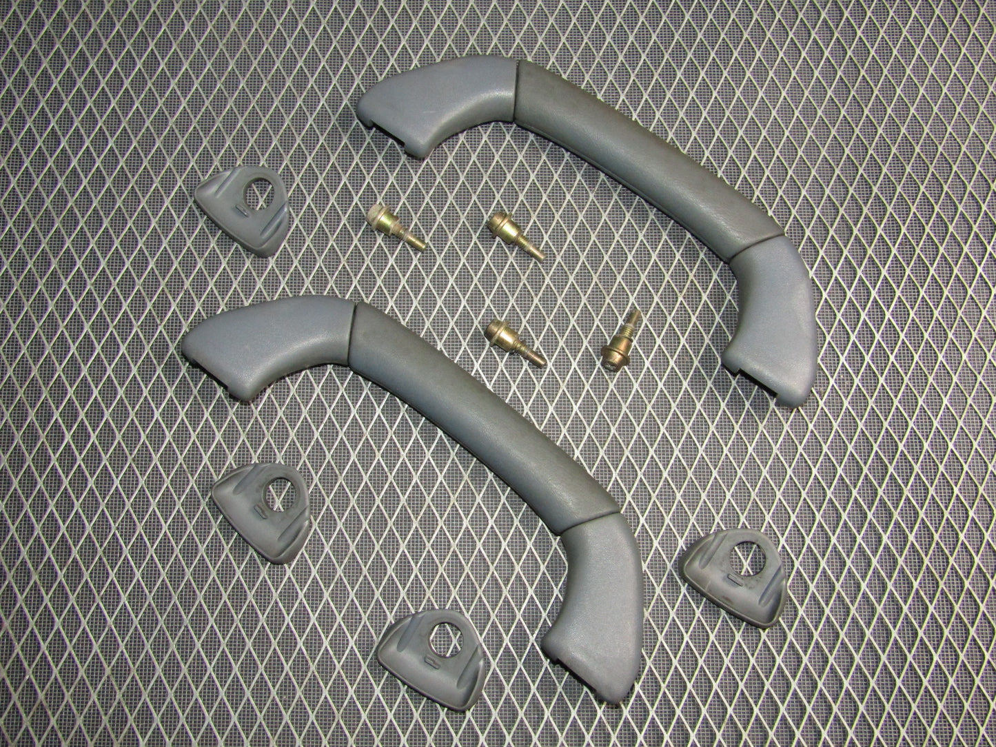 87-91 Toyota Crown Royal Saloon OEM Interior Door Rail Handle