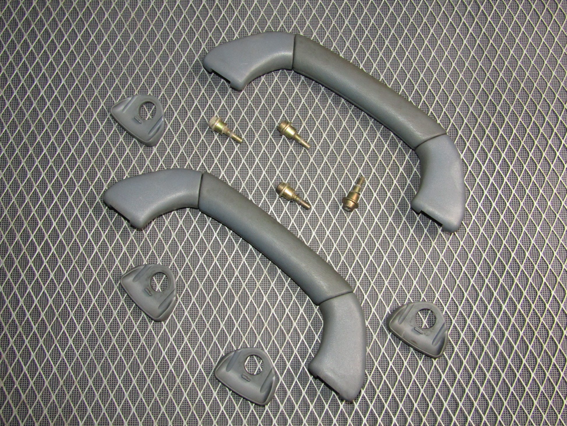 87-91 Toyota Crown Royal Saloon OEM Interior Door Rail Handle