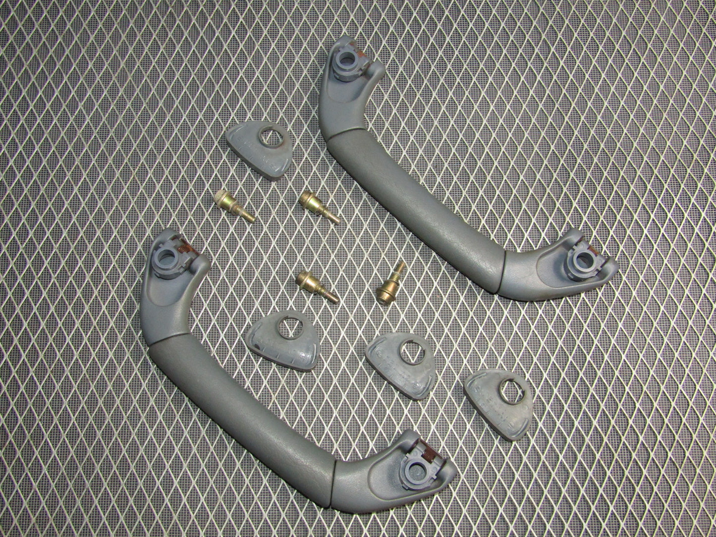 87-91 Toyota Crown Royal Saloon OEM Interior Door Rail Handle