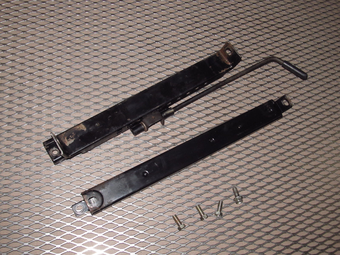 81-83 Mazda RX7 OEM Seat Track - Left