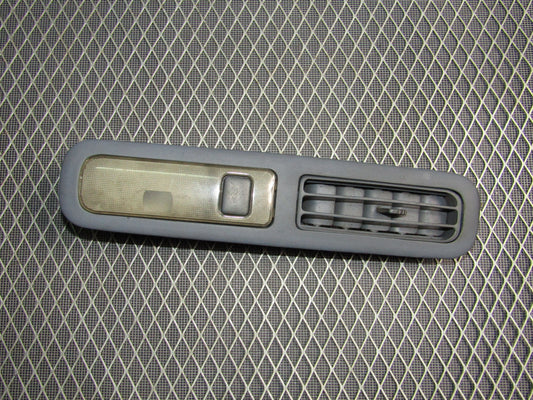 87-91 Toyota Crown Royal Saloon OEM Dash Vent & Light - Left