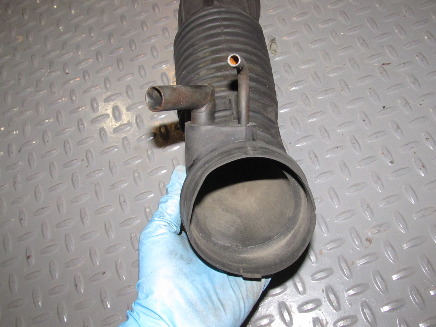 86 87 88 Mazda RX7 Non Turbo OEM Intake Air Duct Hose