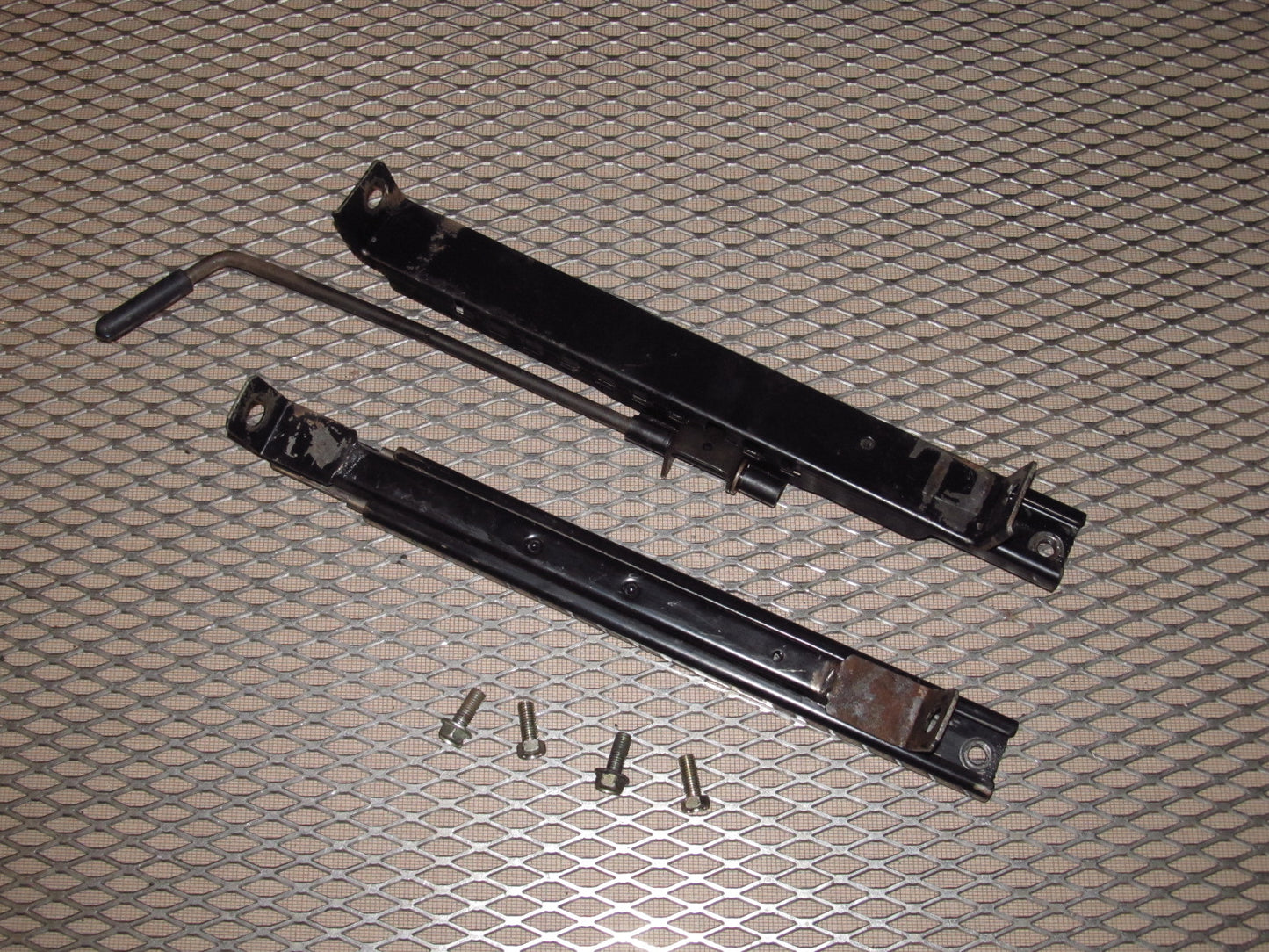 81-83 Mazda RX7 OEM Seat Track - Right