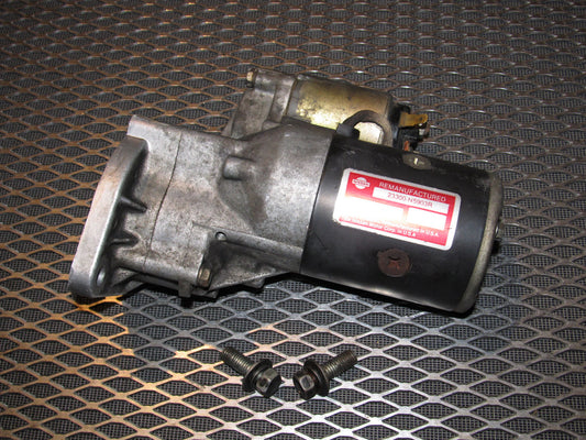 81 82 83 Datsun 280zx OEM Starter - A/T N/A