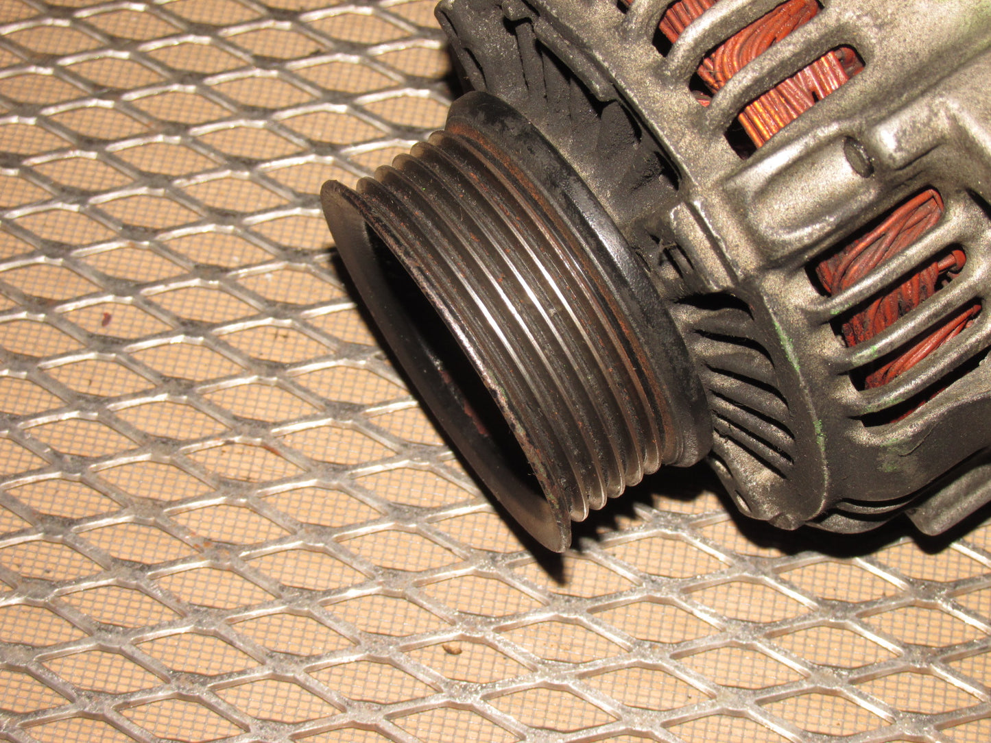 92 93 94 95 96 Honda Prelude OEM Alternator