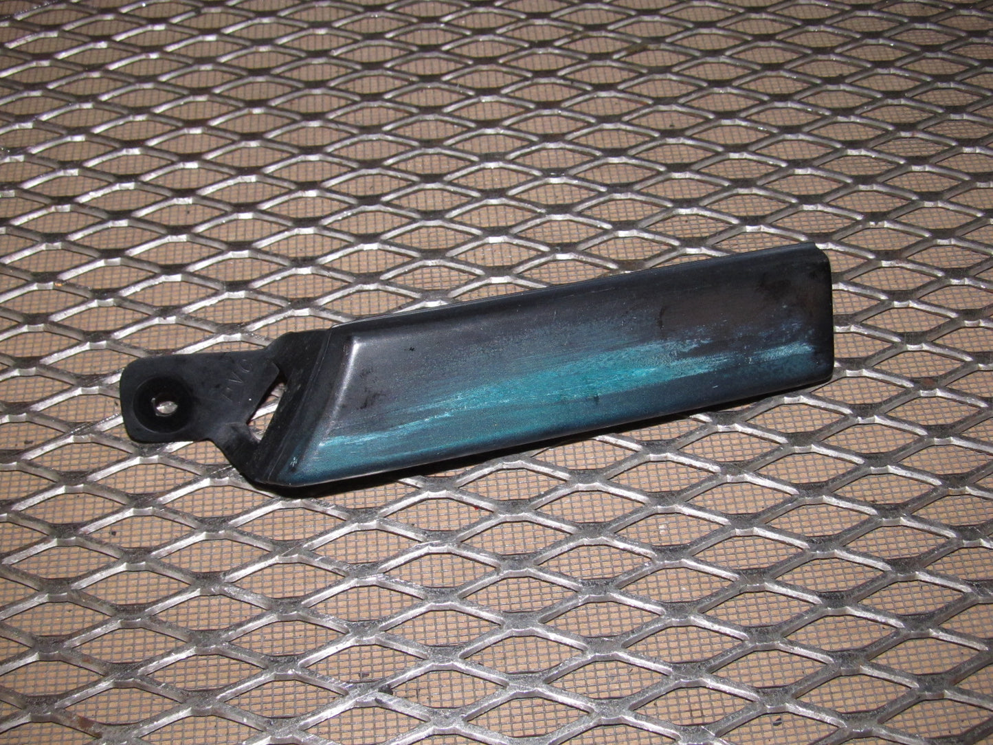 91 92 93 94 95 Toyota MR2 OEM Front Bumper Fender Exterior Moulding - Left