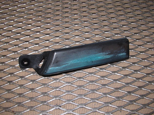 91 92 93 94 95 Toyota MR2 OEM Front Bumper Fender Exterior Moulding - Left